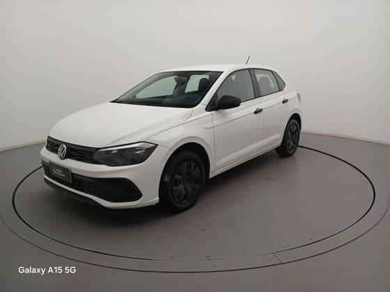 VOLKSWAGEN POLO 1.0 MPI TRACK MANUAL